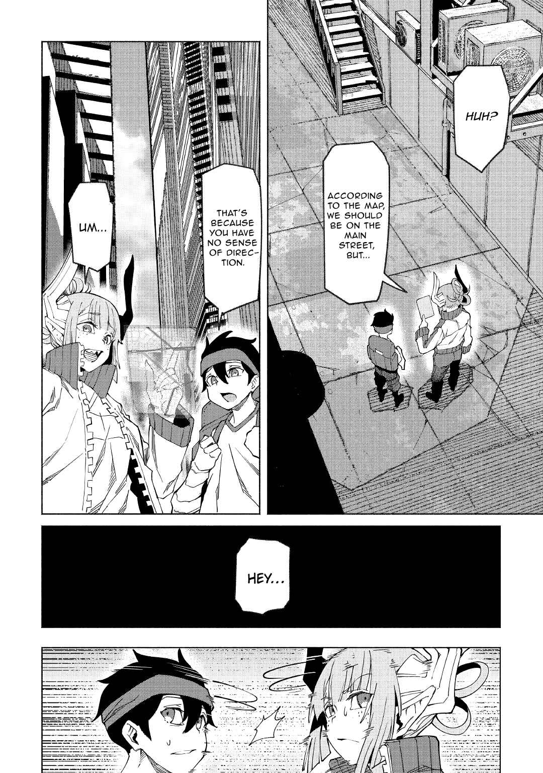 Page 7 Chapter 25 Iseikai Tensei