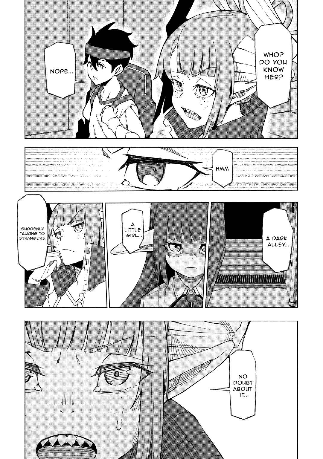 Page 9 Chapter 25 Iseikai Tensei