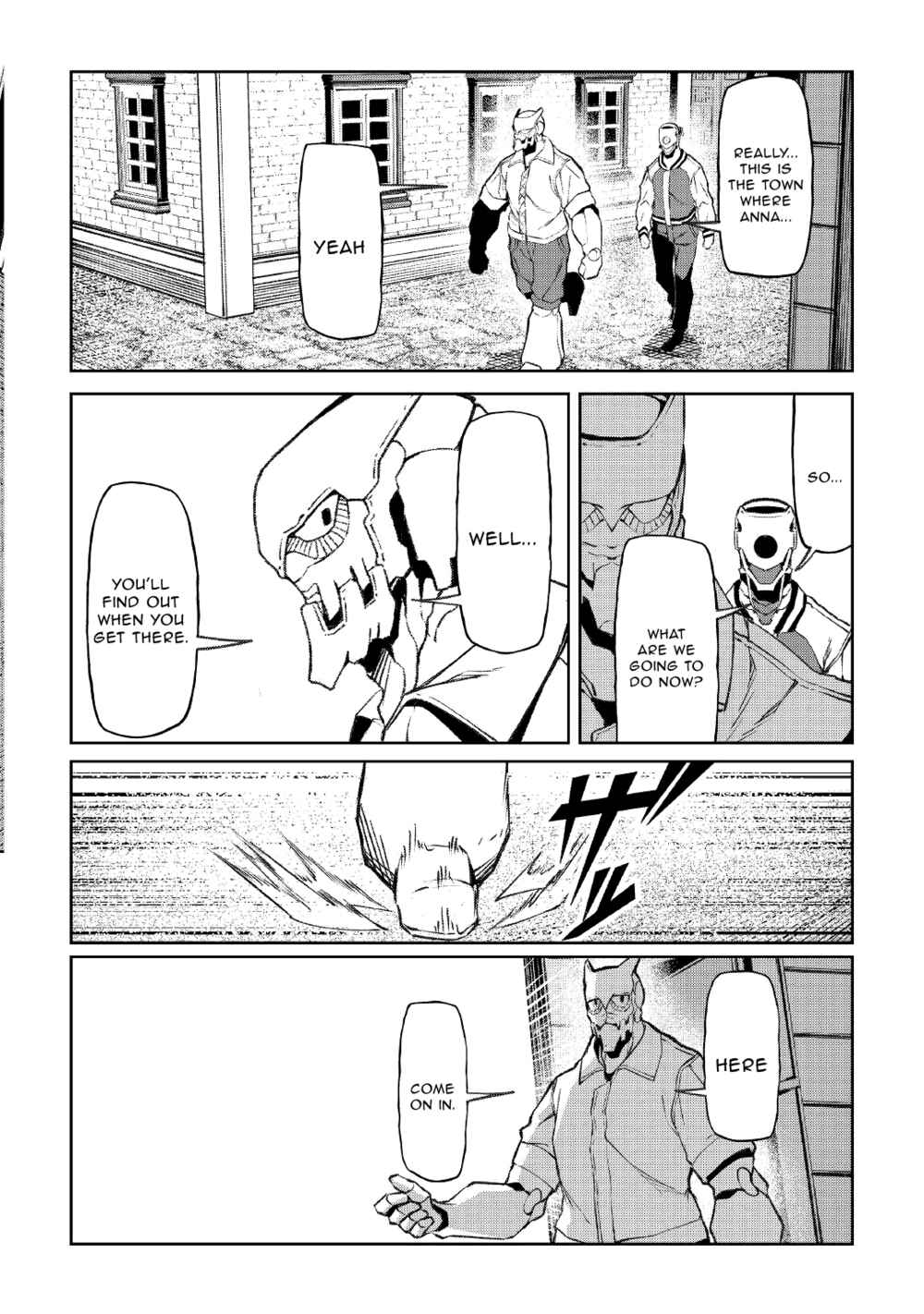 Page 11 Chapter 14 Iseikai Tensei