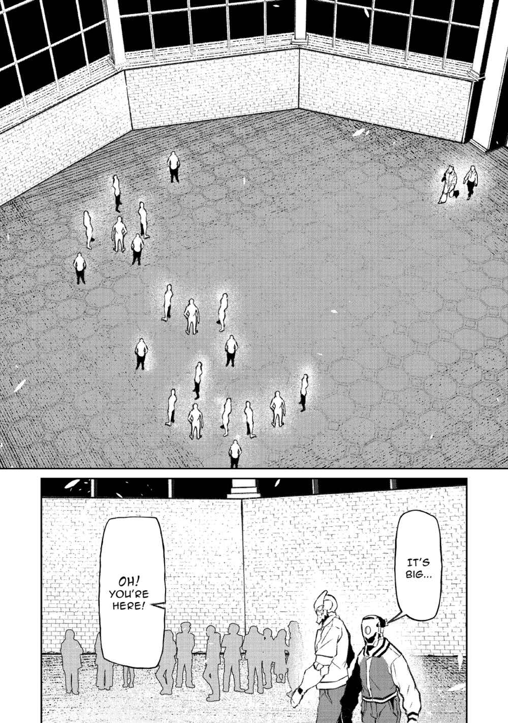 Page 12 Chapter 14 Iseikai Tensei