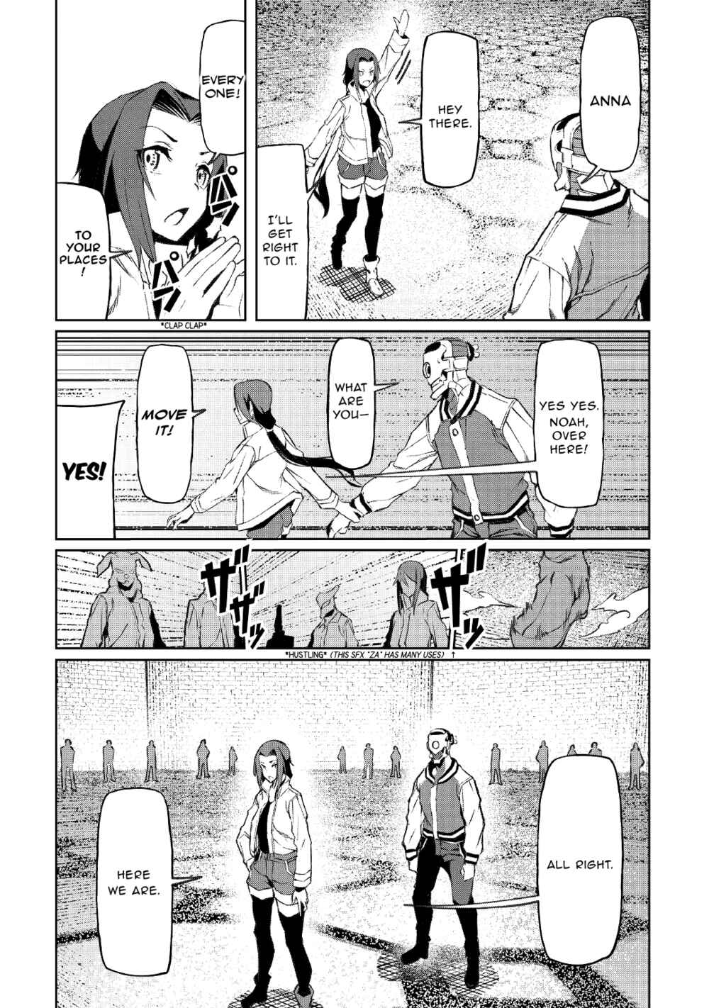 Page 13 Chapter 14 Iseikai Tensei