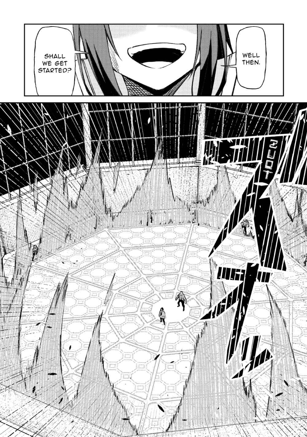 Page 14 Chapter 14 Iseikai Tensei