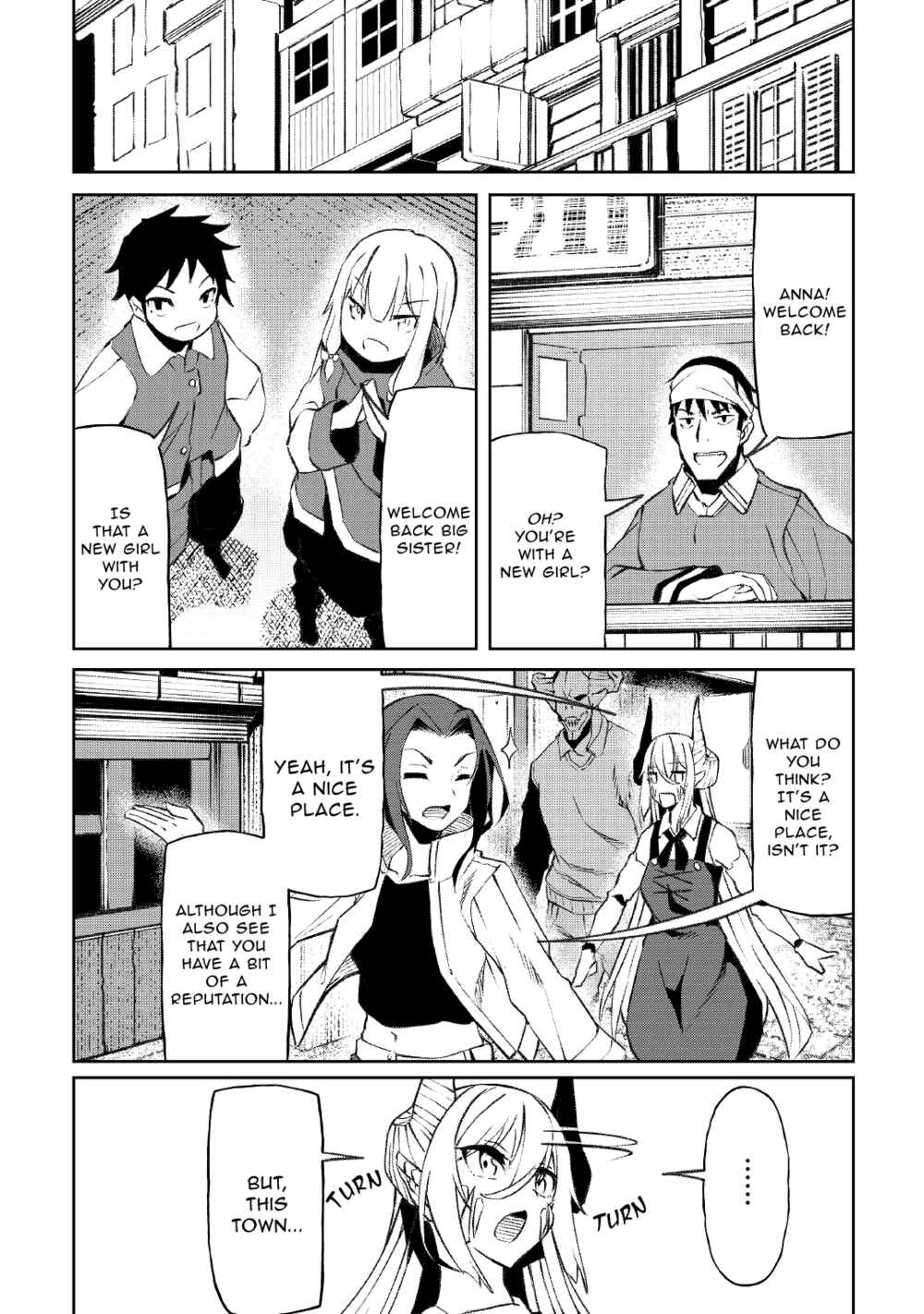 Page 3 Chapter 14 Iseikai Tensei
