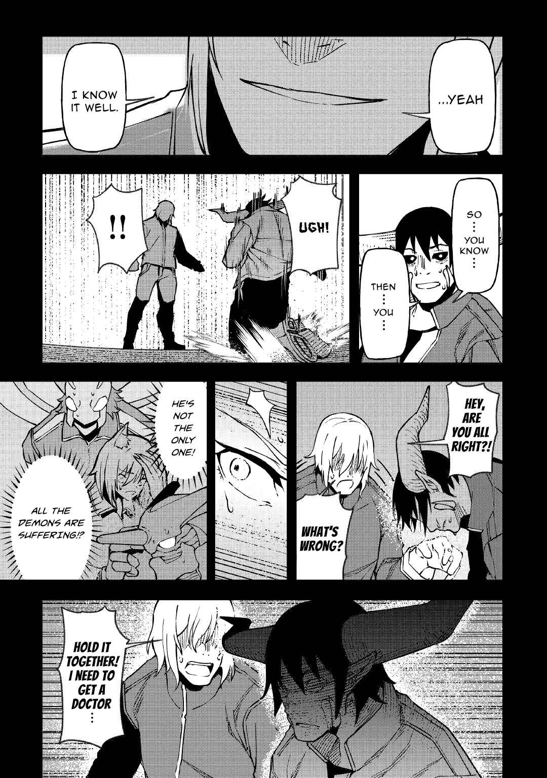 Page 13 Chapter 19 Iseikai Tensei