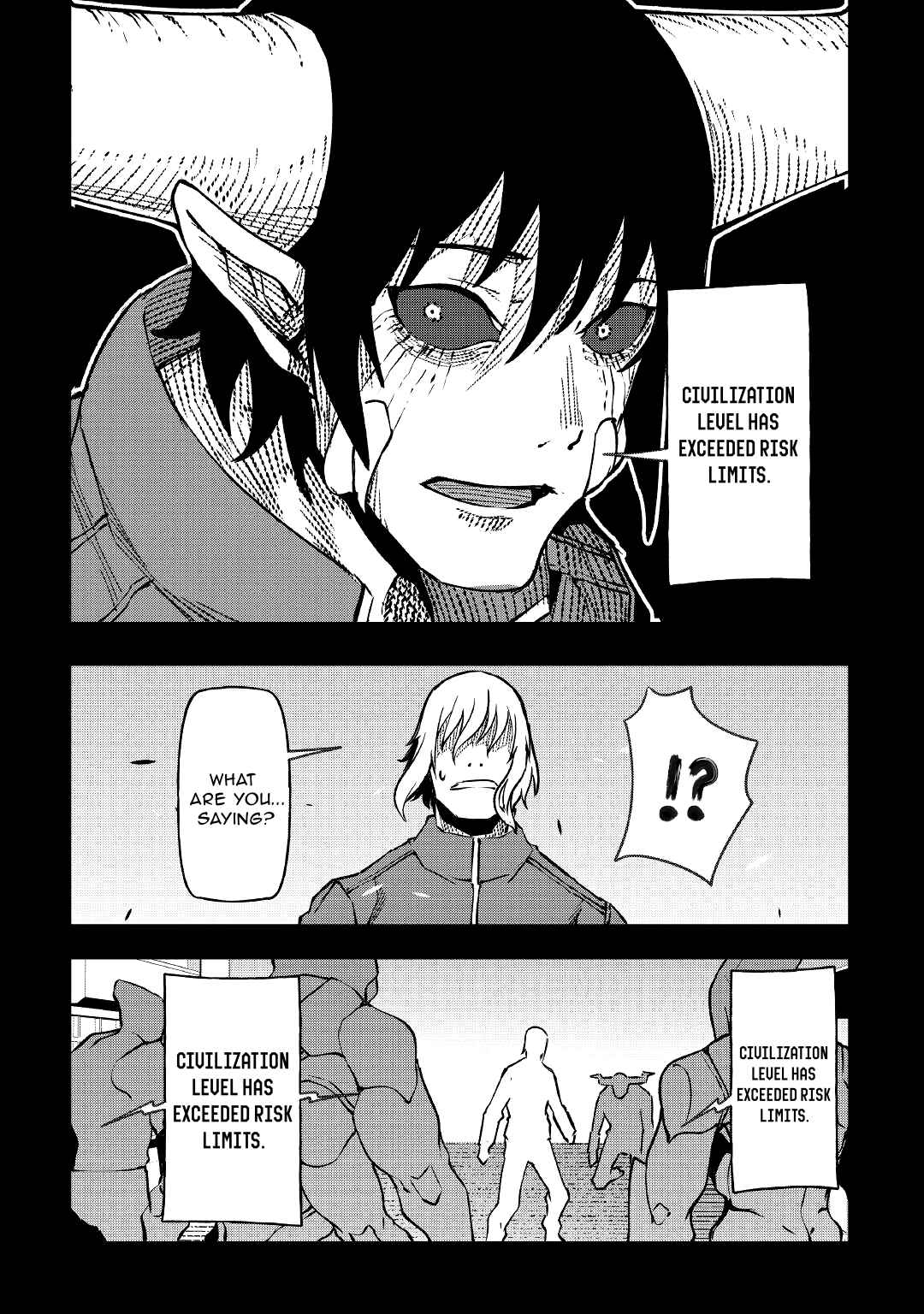 Page 14 Chapter 19 Iseikai Tensei