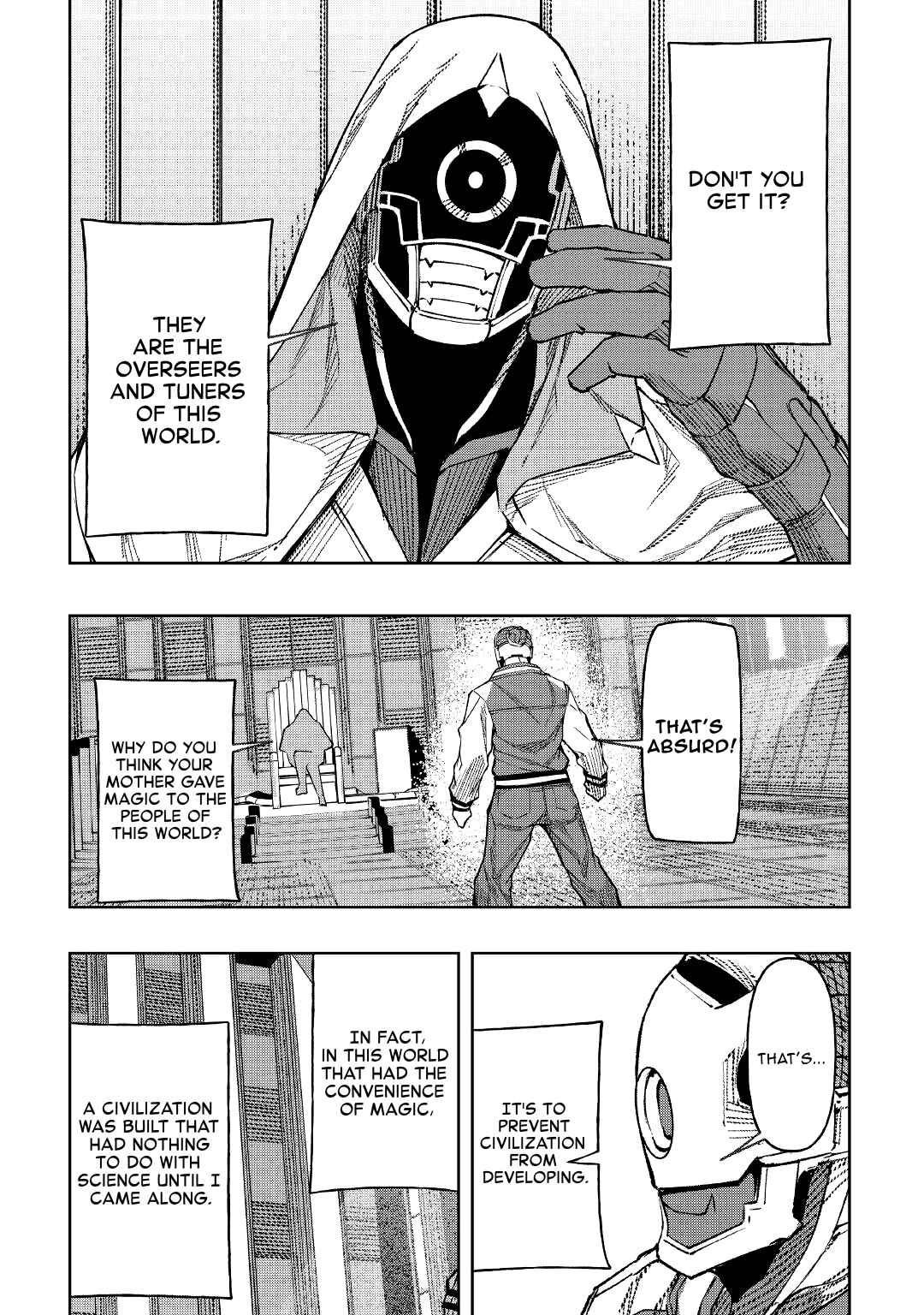 Page 16 Chapter 19 Iseikai Tensei