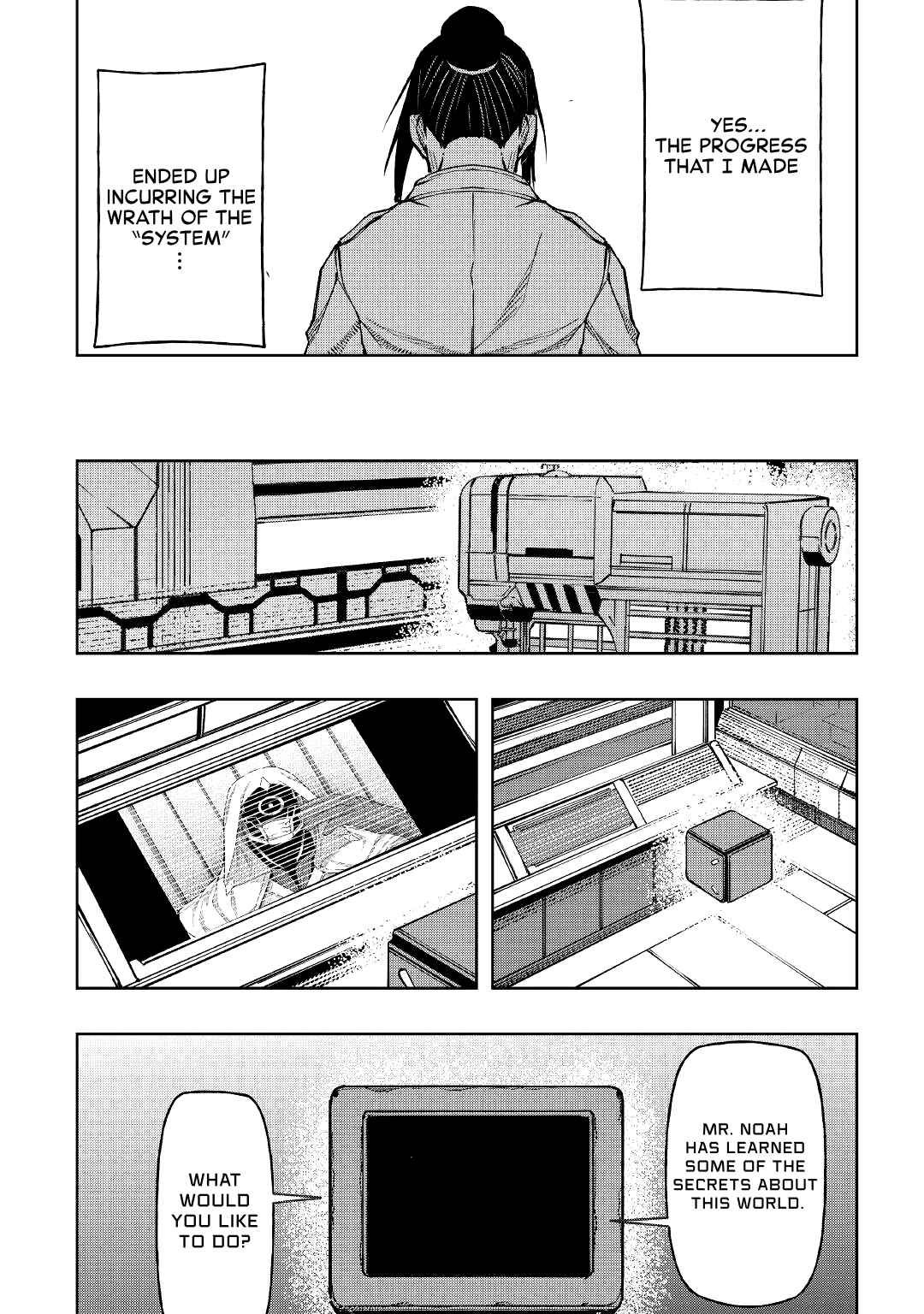 Page 17 Chapter 19 Iseikai Tensei