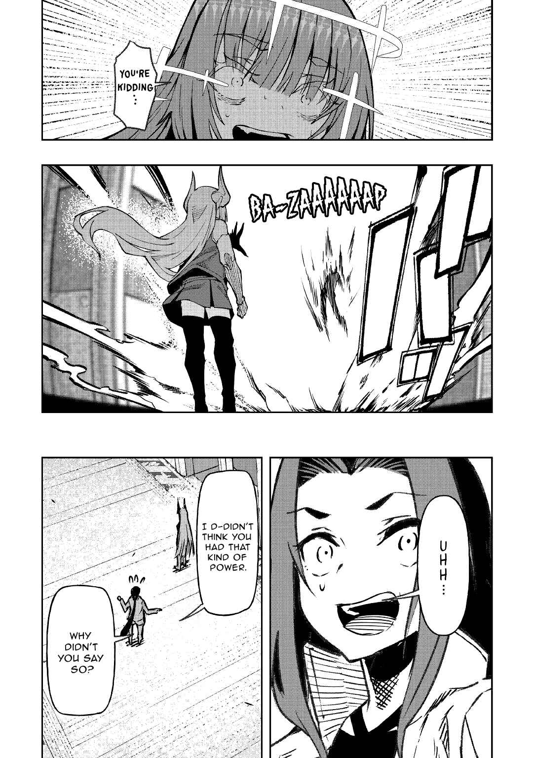 Page 22 Chapter 19 Iseikai Tensei