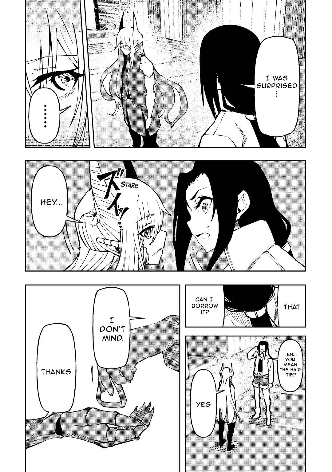 Page 23 Chapter 19 Iseikai Tensei