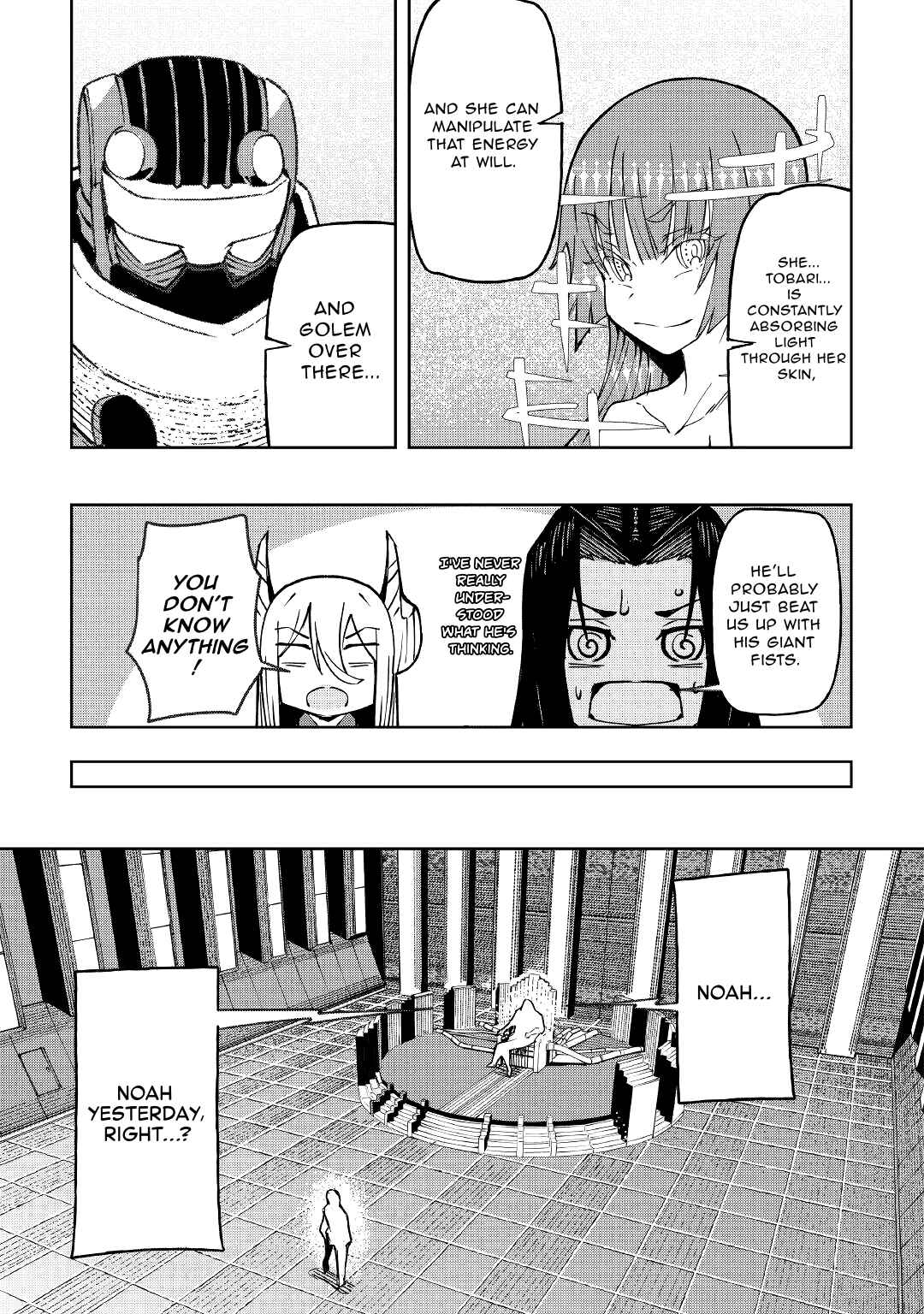 Page 3 Chapter 19 Iseikai Tensei