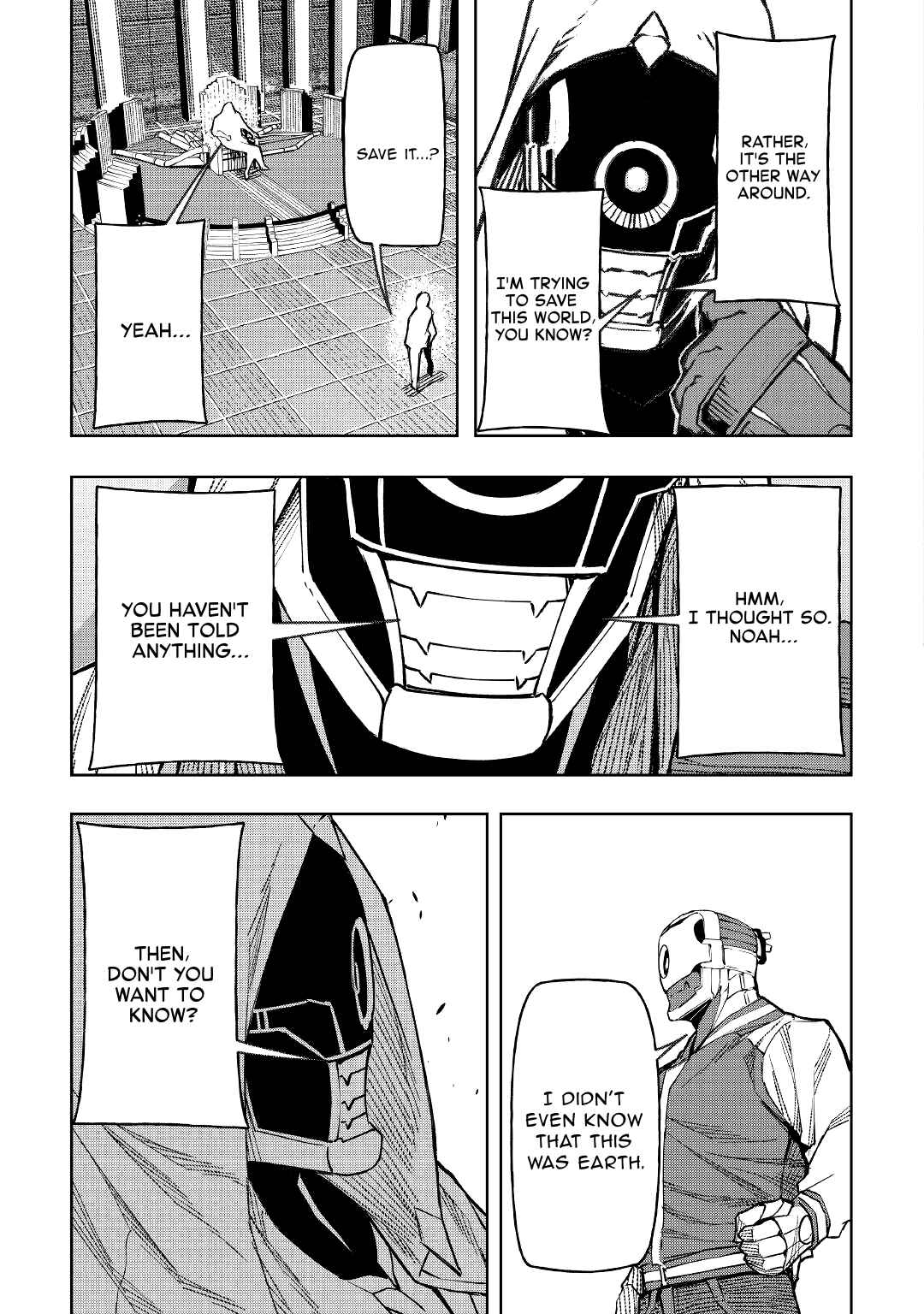 Page 5 Chapter 19 Iseikai Tensei