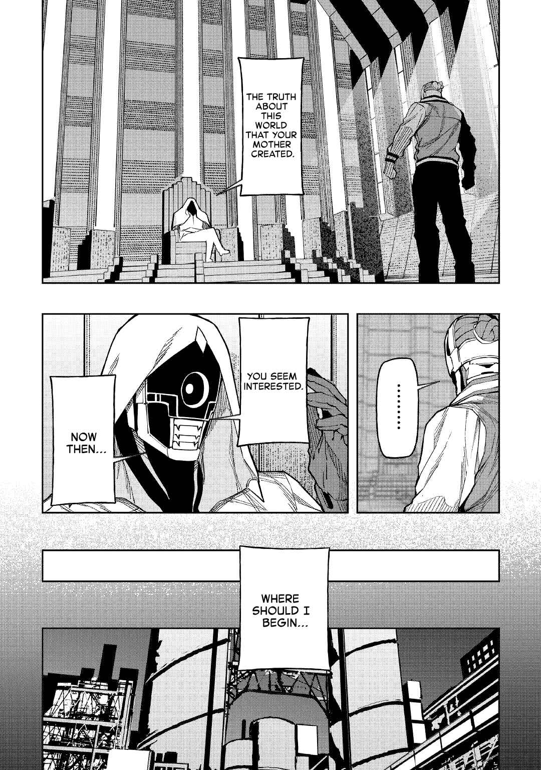 Page 6 Chapter 19 Iseikai Tensei