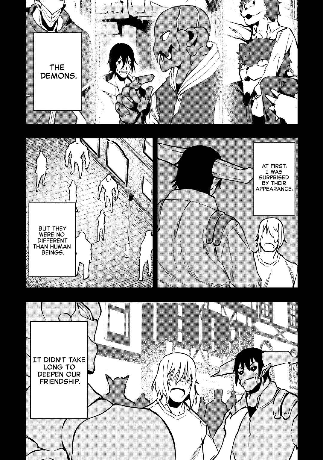 Page 9 Chapter 19 Iseikai Tensei