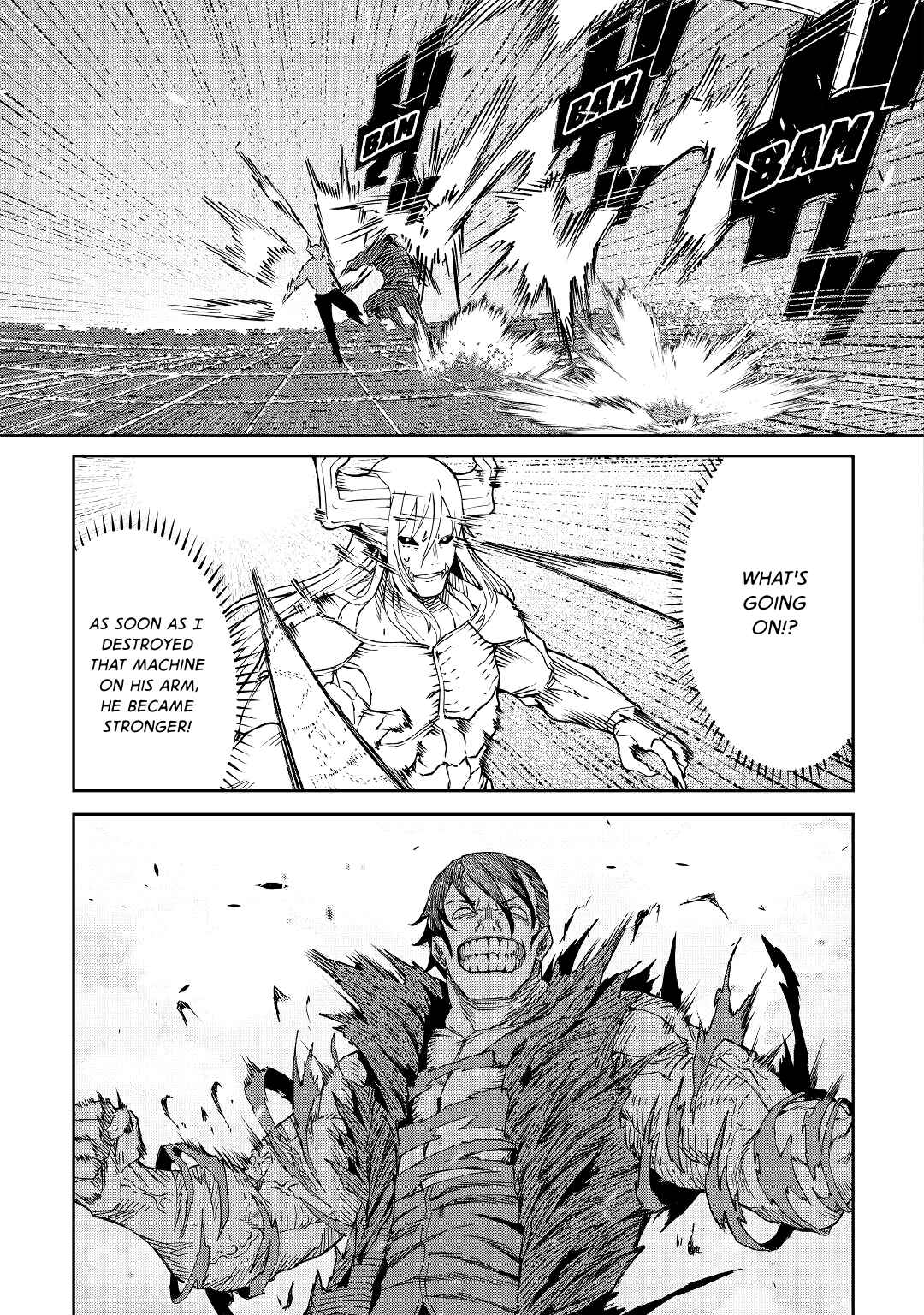 Page 15 Chapter 18 Iseikai Tensei