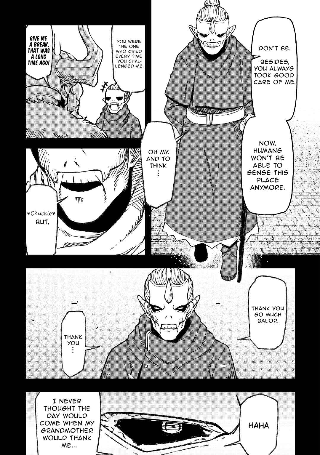 Page 3 Chapter 18 Iseikai Tensei