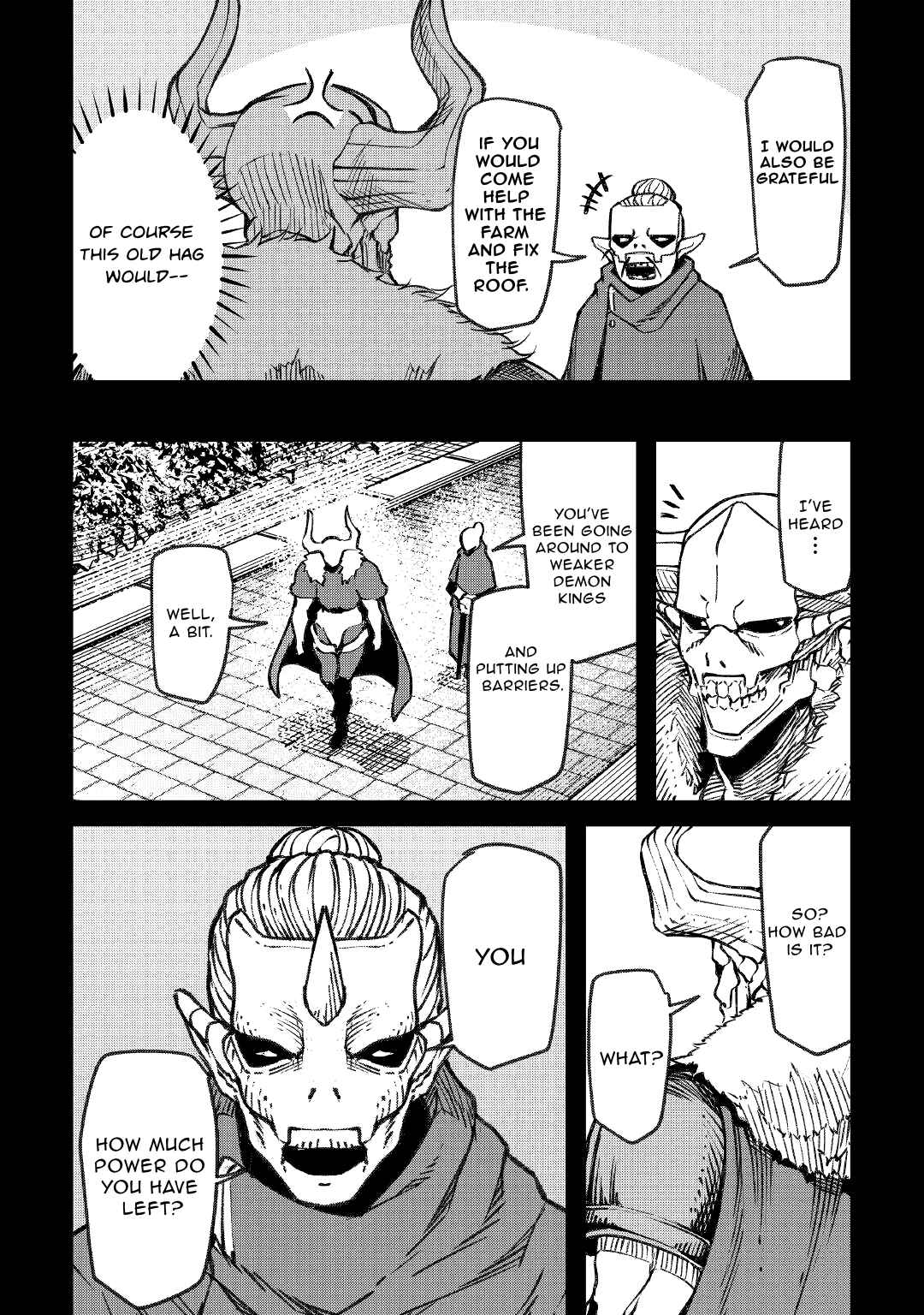 Page 4 Chapter 18 Iseikai Tensei