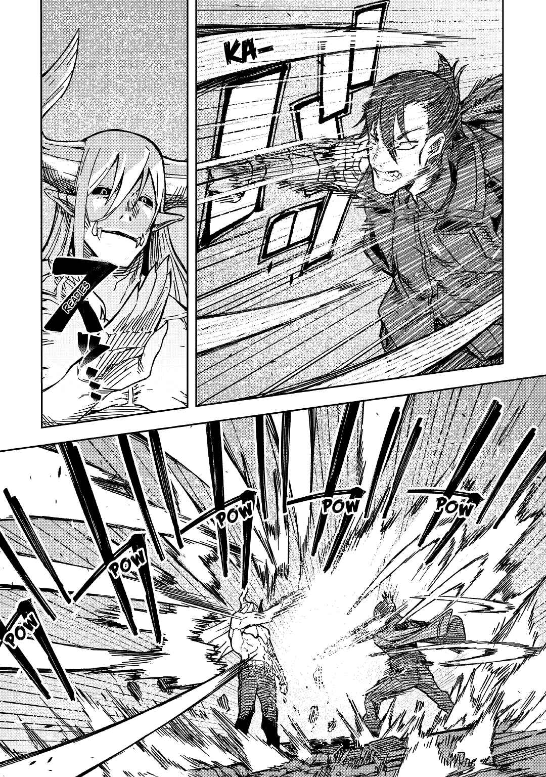 Page 8 Chapter 18 Iseikai Tensei
