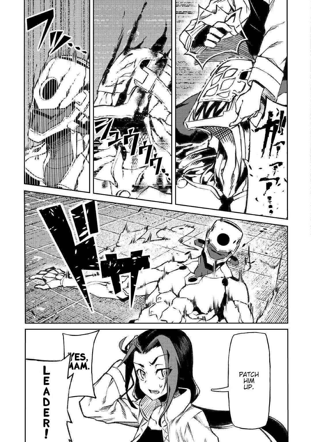 Page 10 Chapter 12 Iseikai Tensei