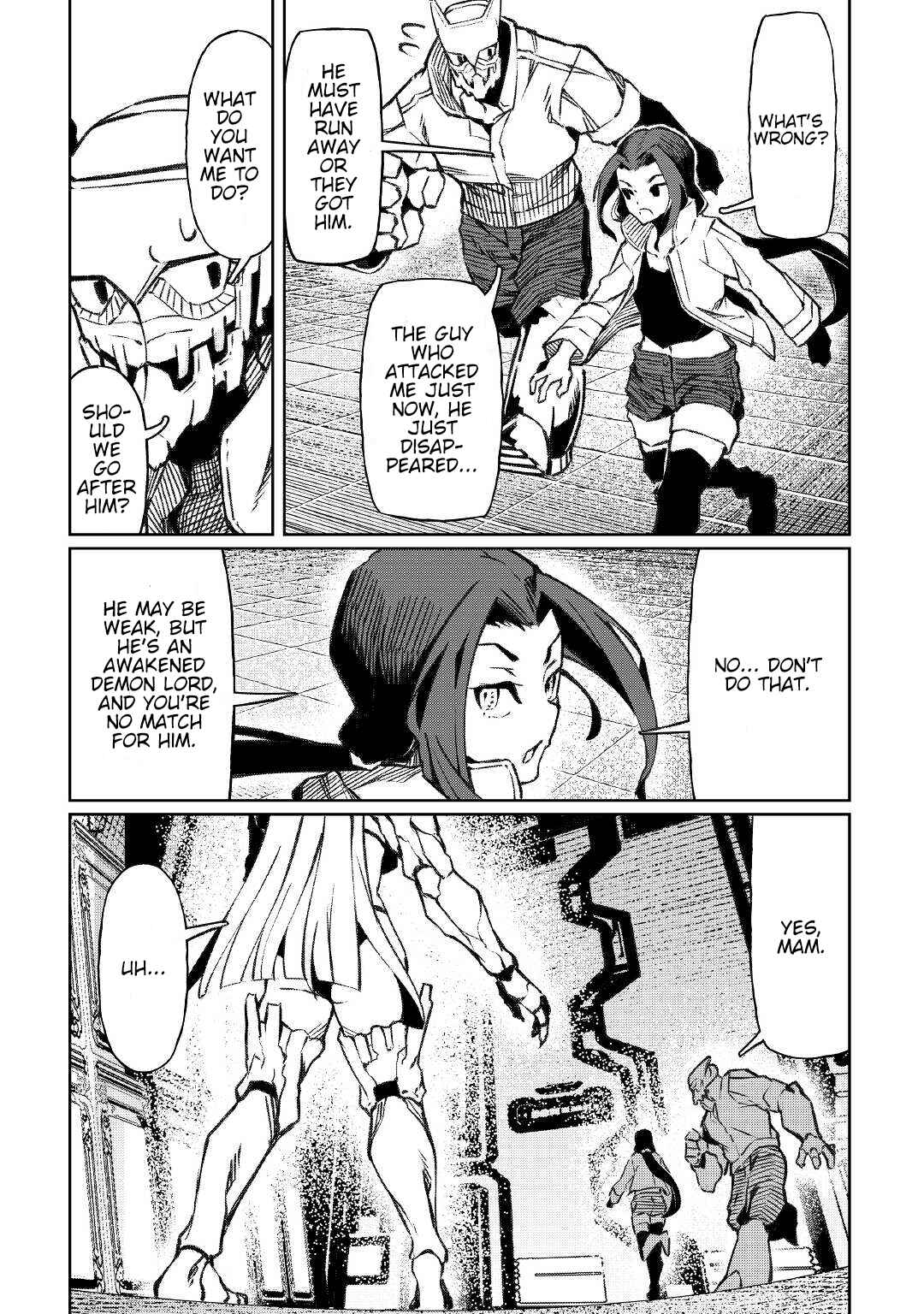 Page 11 Chapter 12 Iseikai Tensei