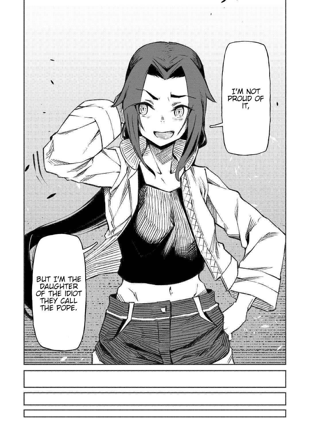 Page 13 Chapter 12 Iseikai Tensei