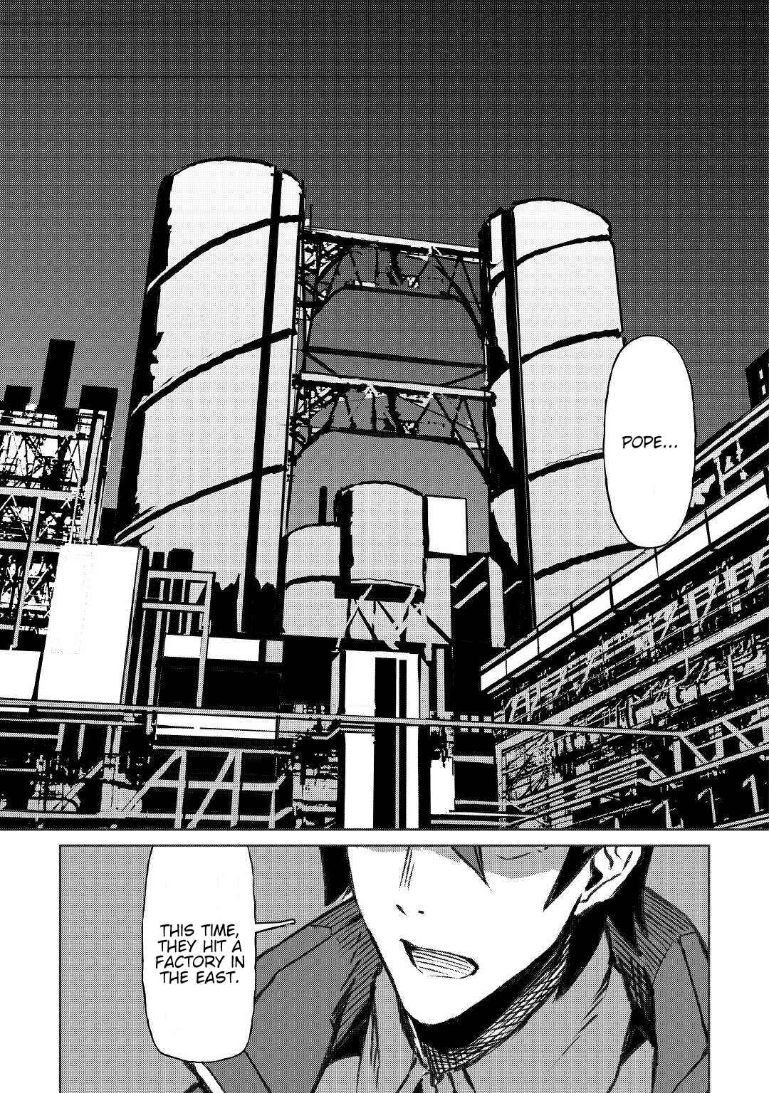 Page 14 Chapter 12 Iseikai Tensei
