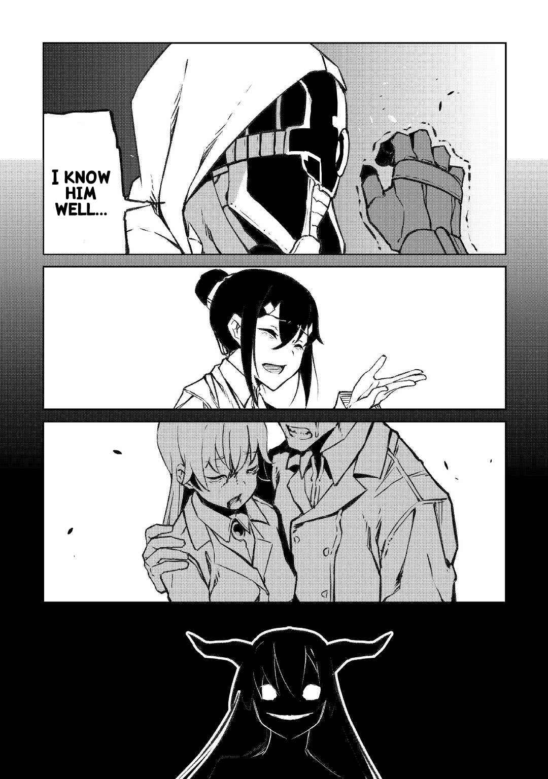 Page 19 Chapter 12 Iseikai Tensei