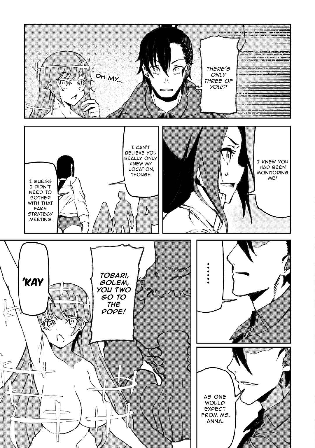 Page 13 Chapter 17 Iseikai Tensei