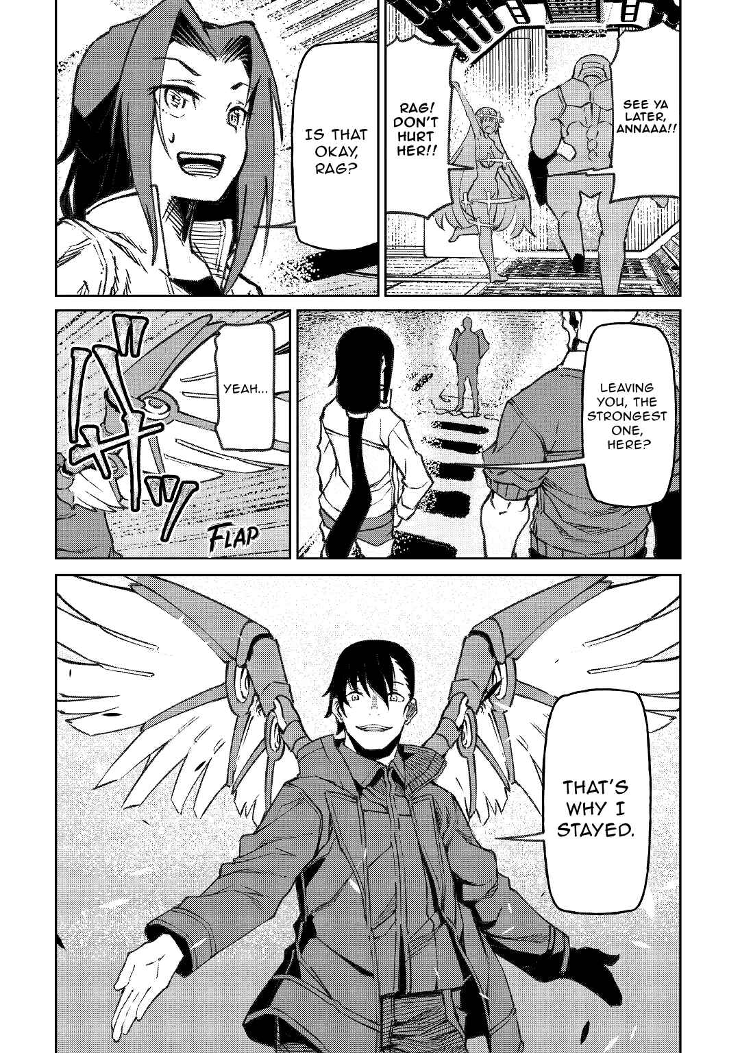 Page 14 Chapter 17 Iseikai Tensei