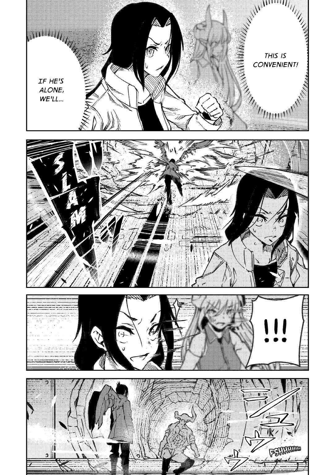 Page 15 Chapter 17 Iseikai Tensei