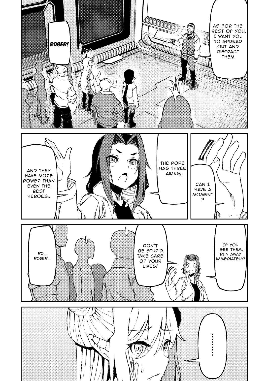 Page 2 Chapter 17 Iseikai Tensei