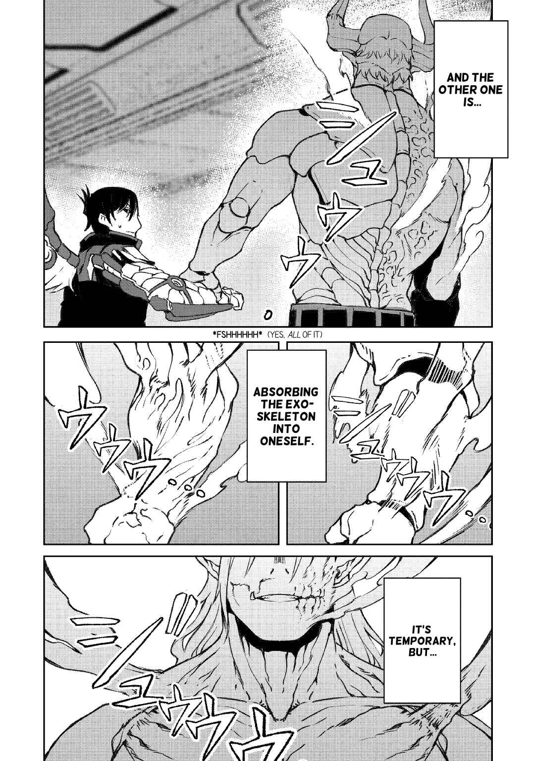 Page 21 Chapter 17 Iseikai Tensei