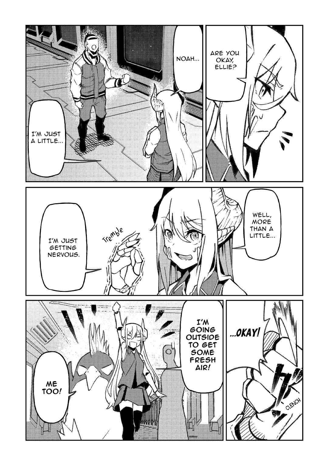 Page 3 Chapter 17 Iseikai Tensei