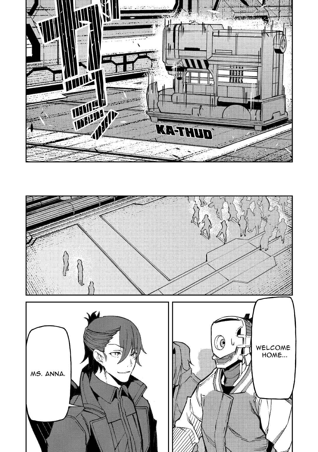Page 7 Chapter 17 Iseikai Tensei