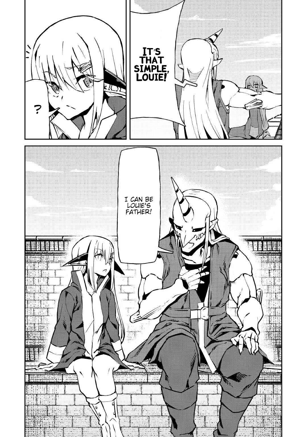 Page 11 Chapter 9 Iseikai Tensei