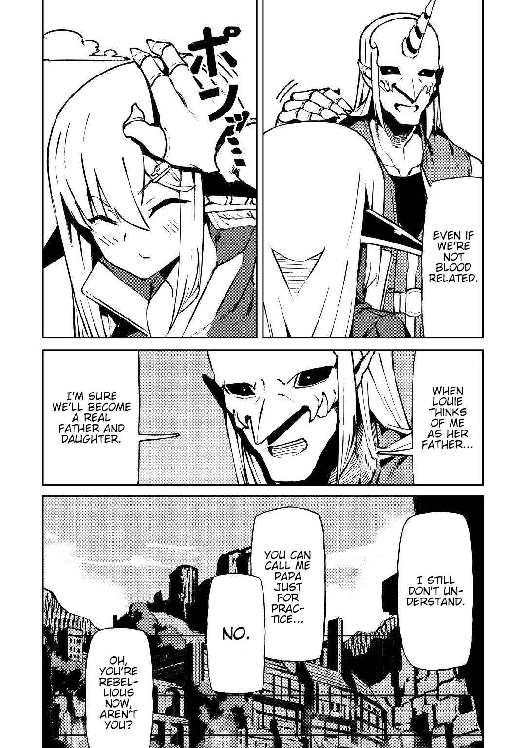 Page 15 Chapter 9 Iseikai Tensei