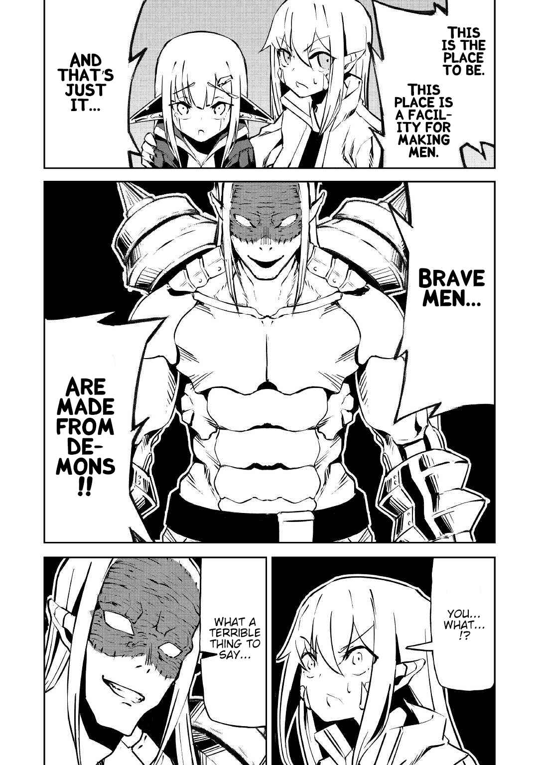 Page 20 Chapter 9 Iseikai Tensei
