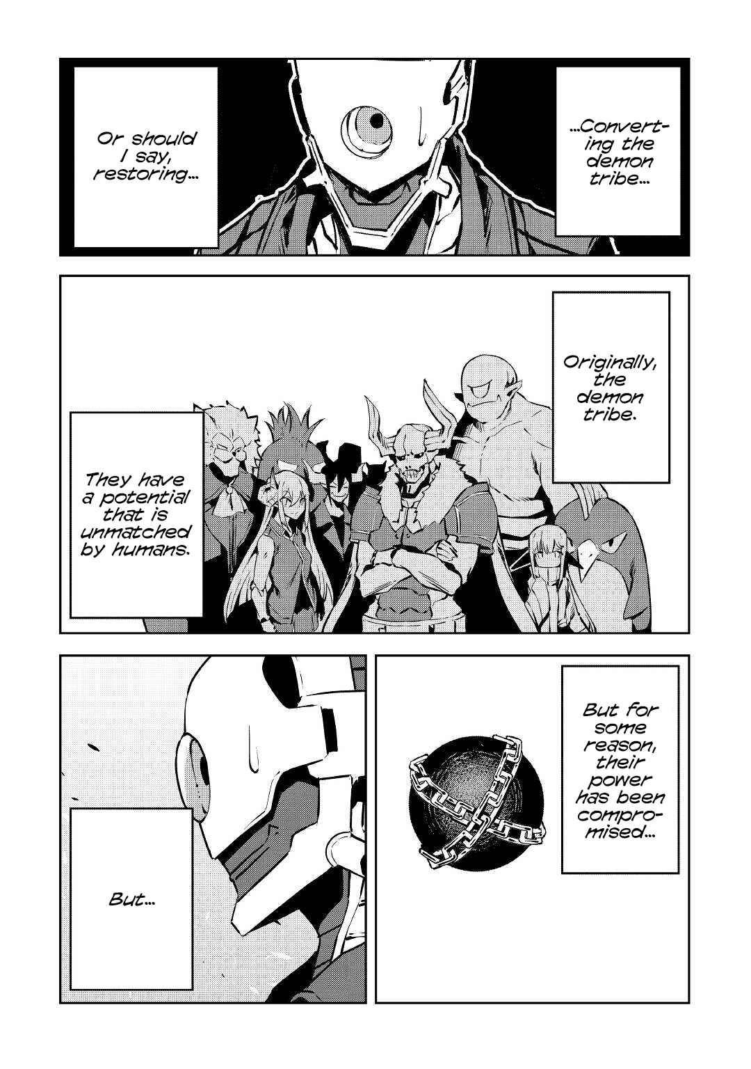 Page 21 Chapter 9 Iseikai Tensei