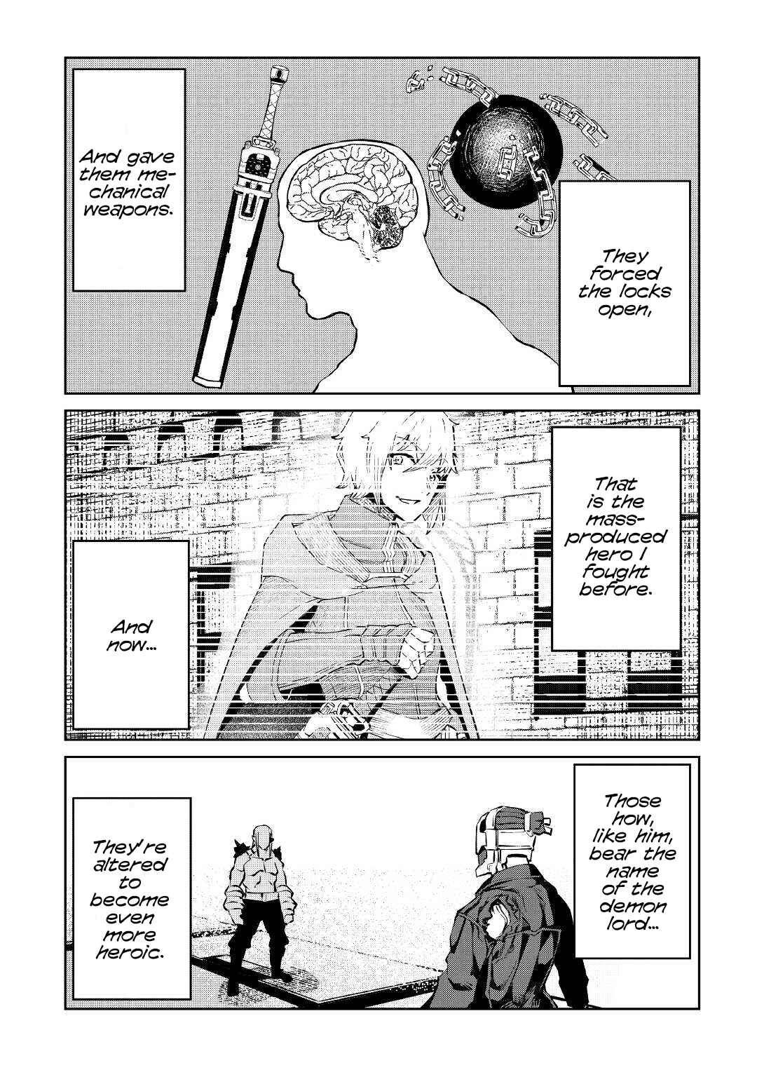 Page 22 Chapter 9 Iseikai Tensei