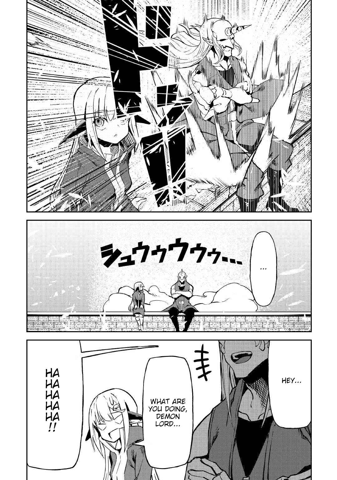 Page 5 Chapter 9 Iseikai Tensei
