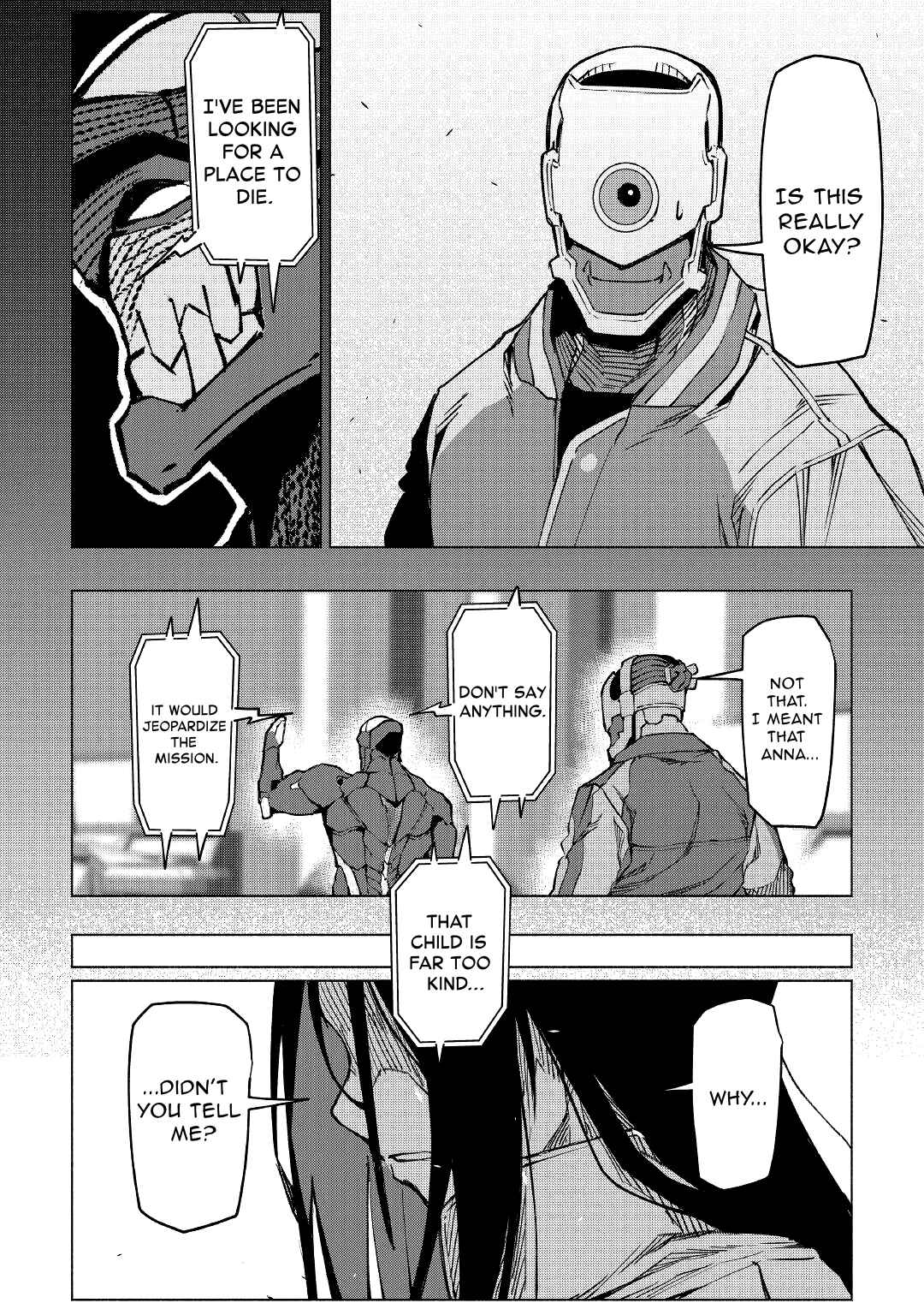 Page 9 Chapter 21.2 Iseikai Tensei