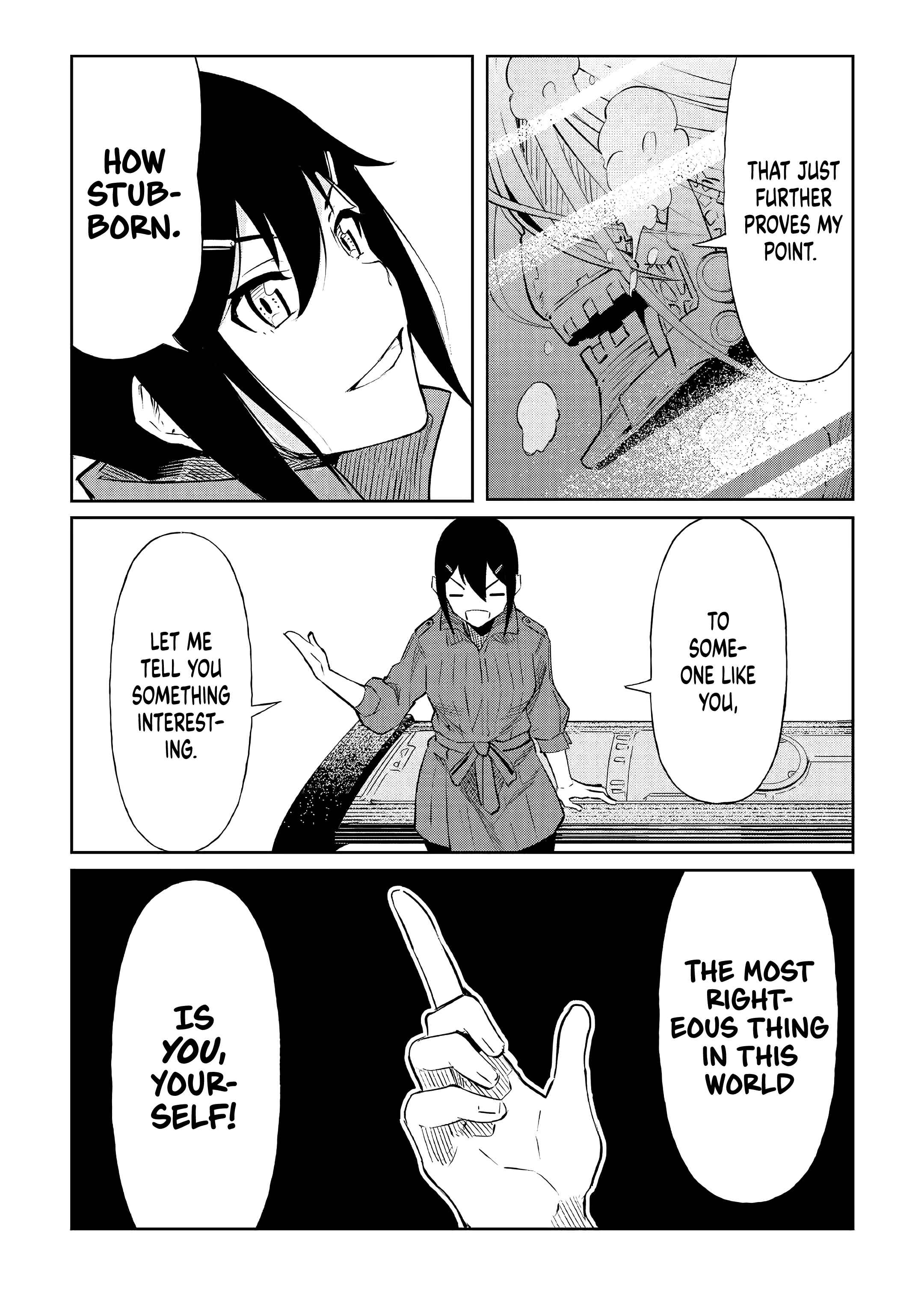 Page 11 Chapter 5 Iseikai Tensei