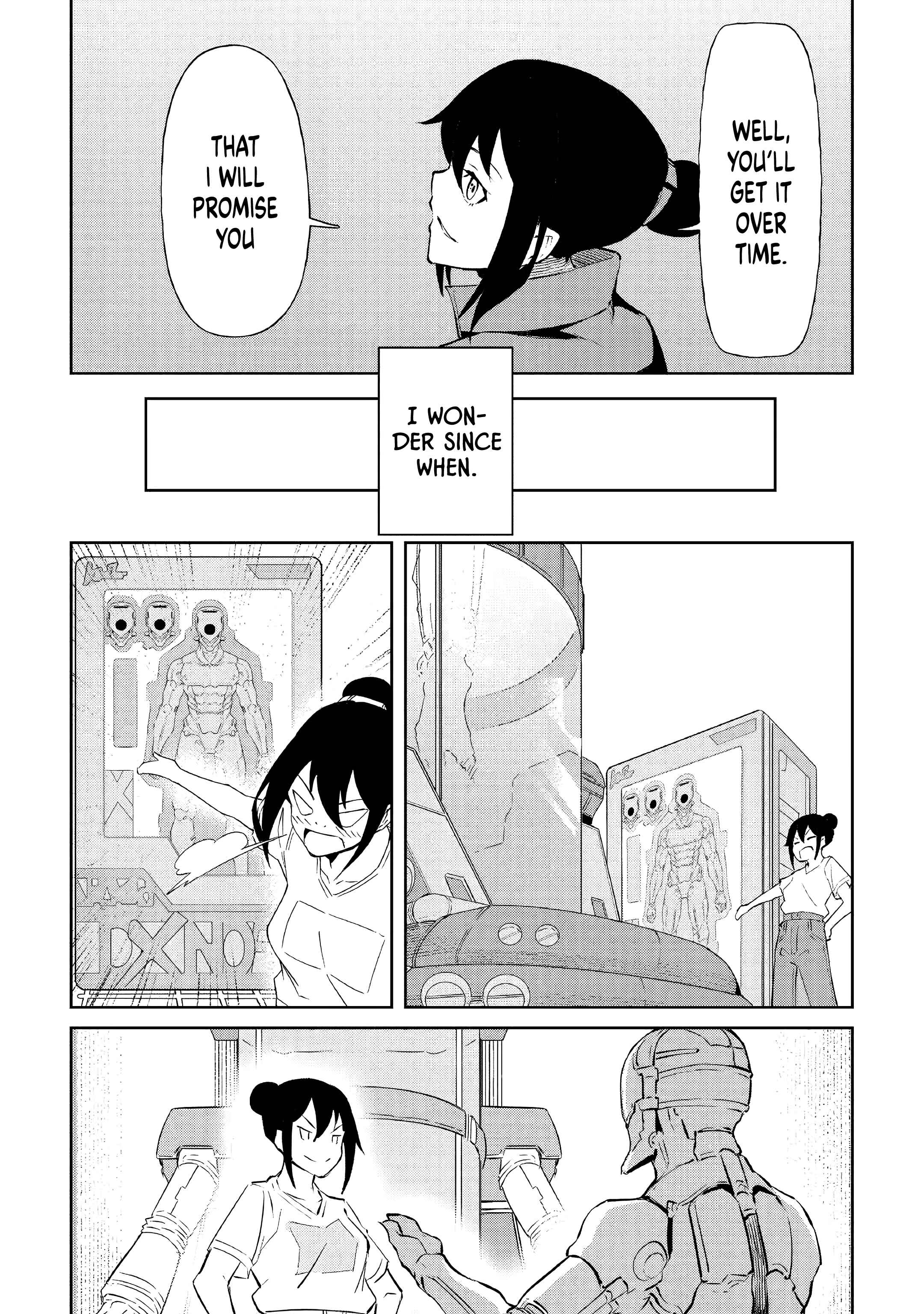 Page 14 Chapter 5 Iseikai Tensei