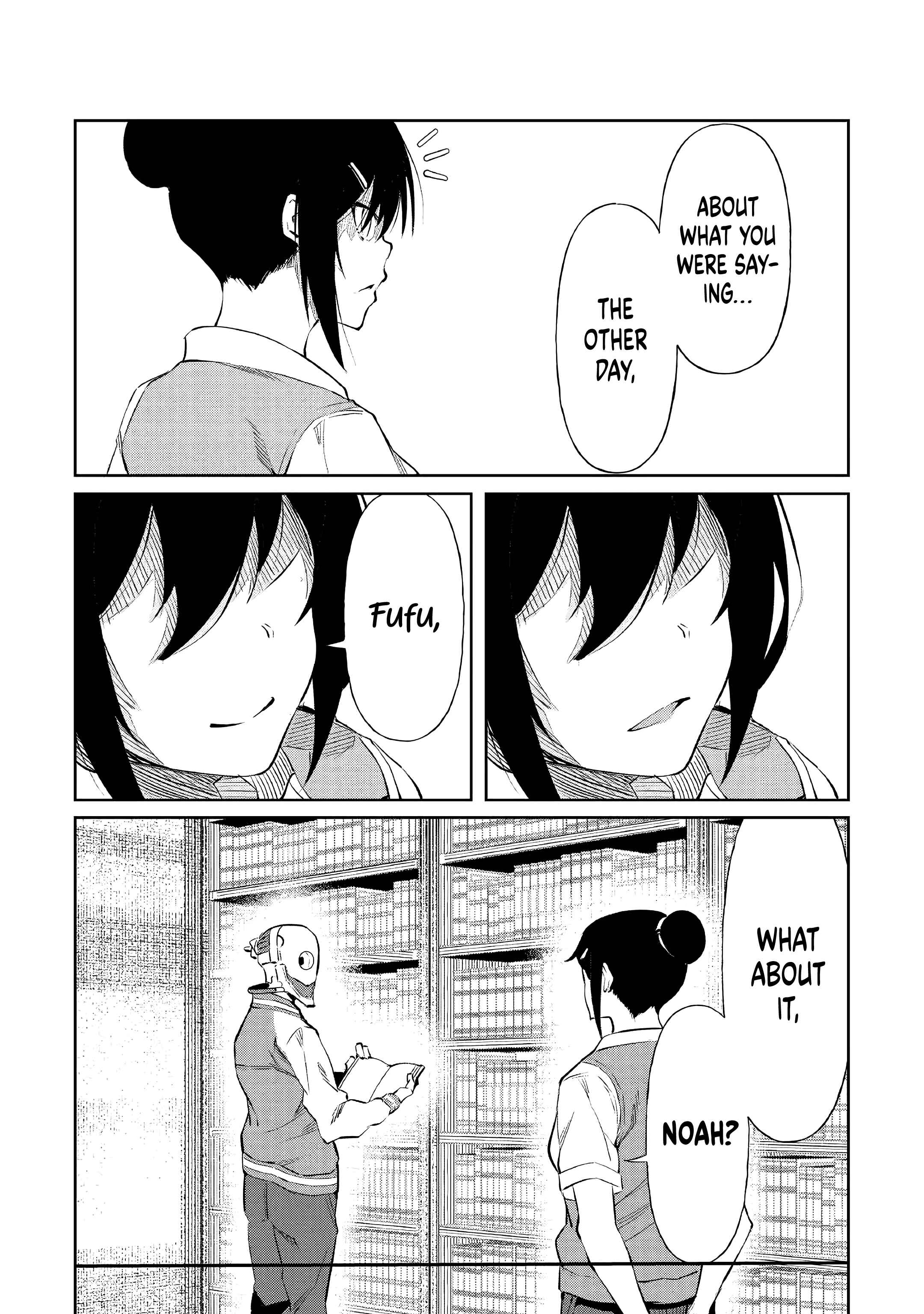 Page 16 Chapter 5 Iseikai Tensei