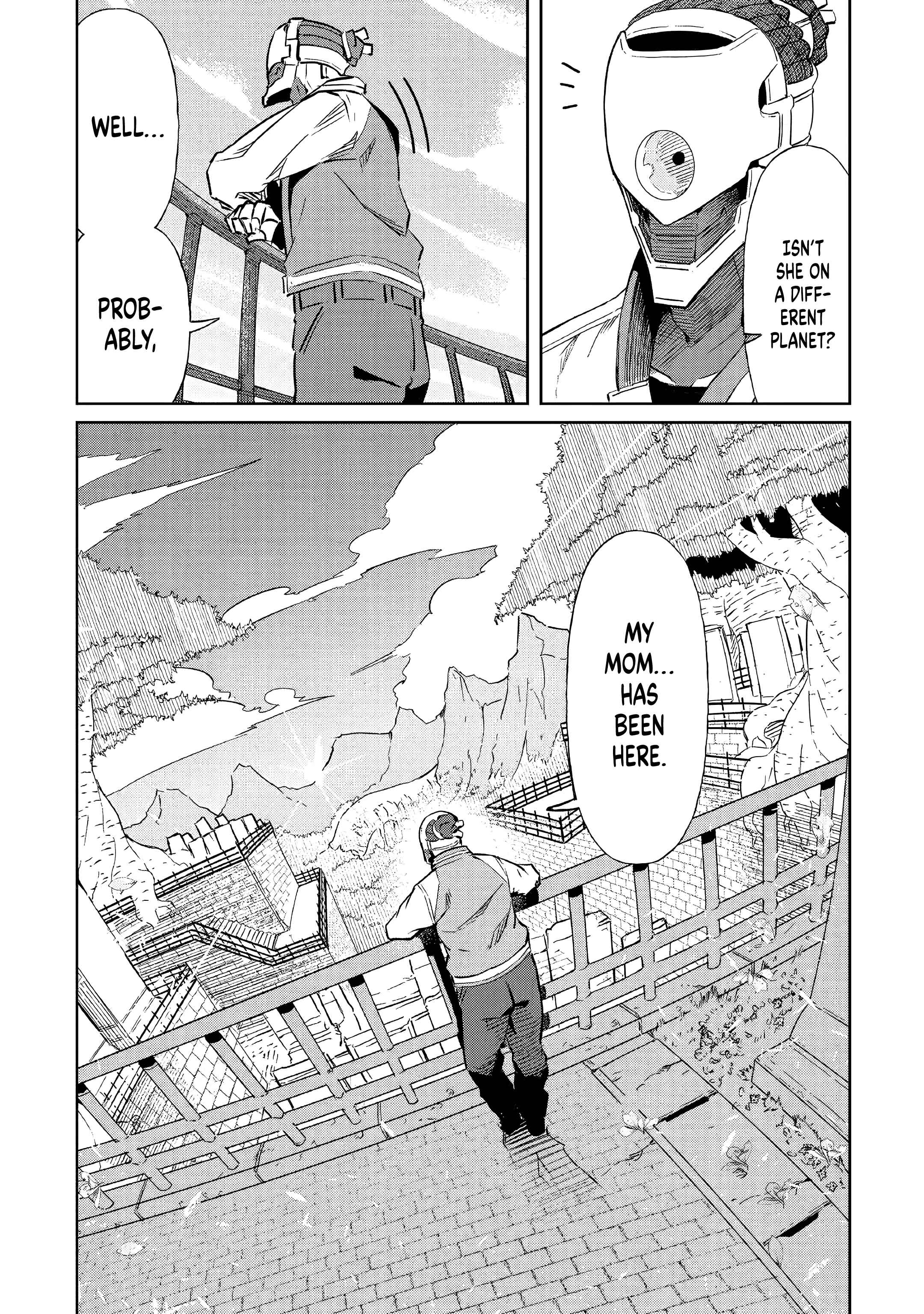 Page 18 Chapter 5 Iseikai Tensei