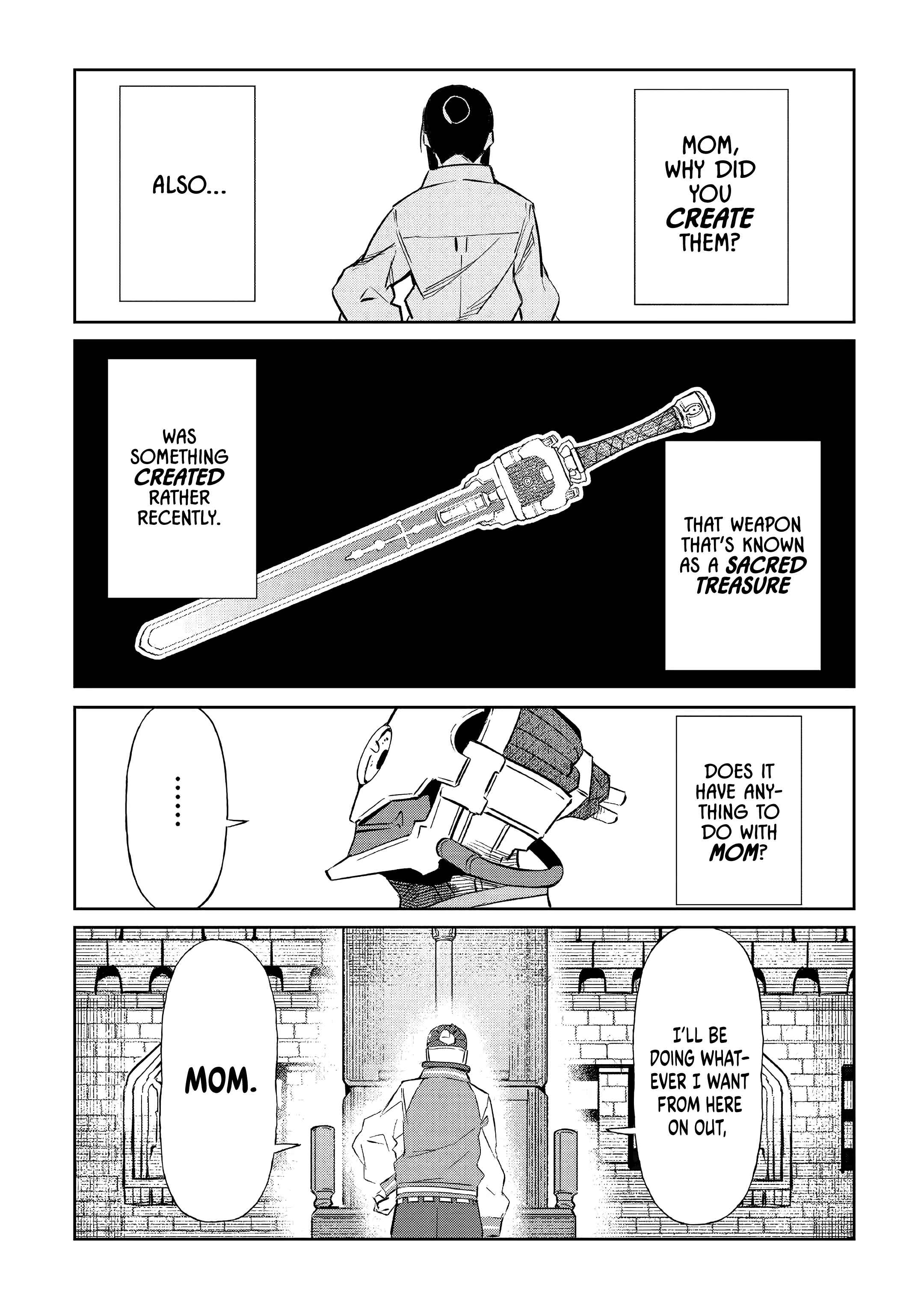 Page 20 Chapter 5 Iseikai Tensei