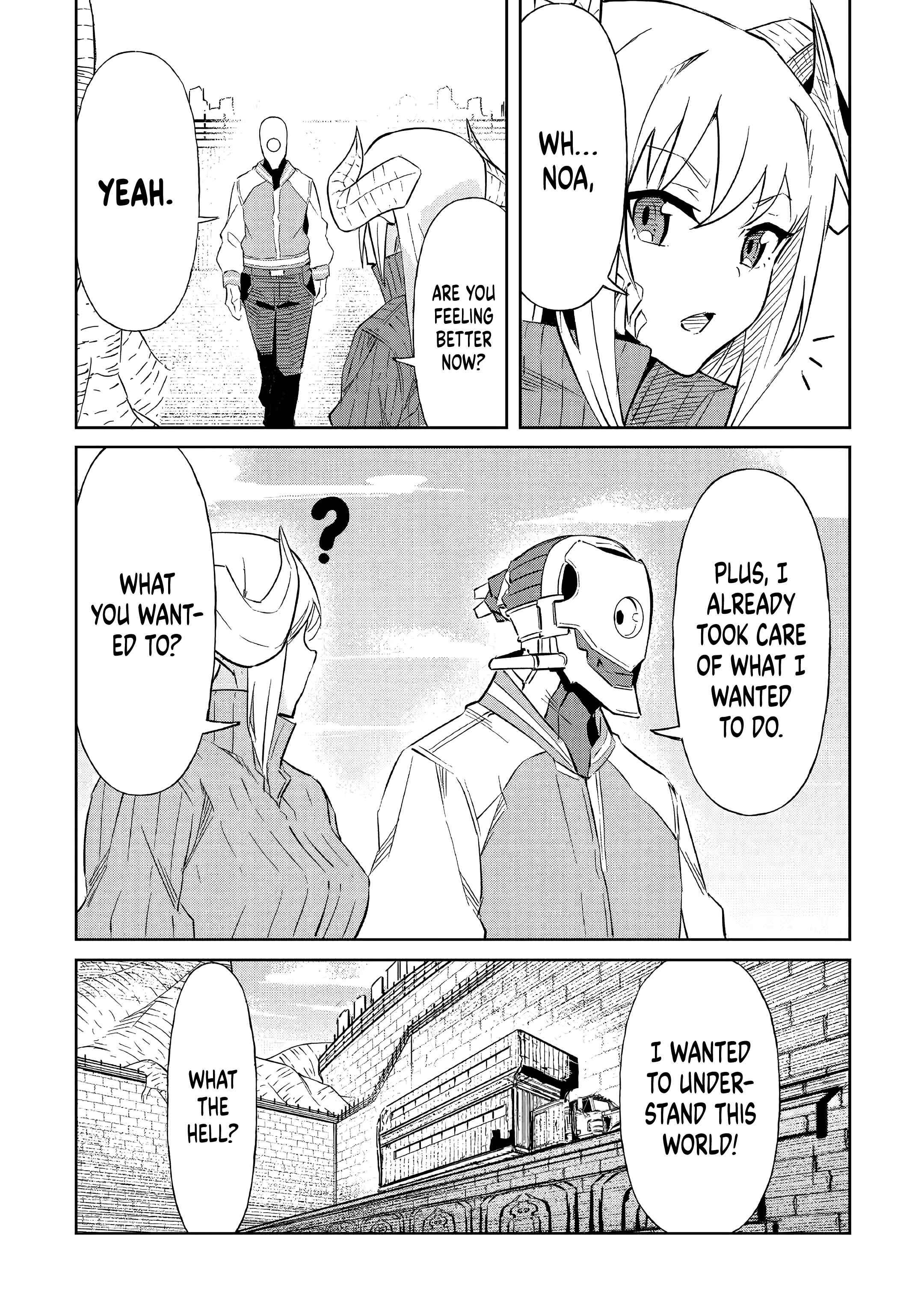Page 21 Chapter 5 Iseikai Tensei