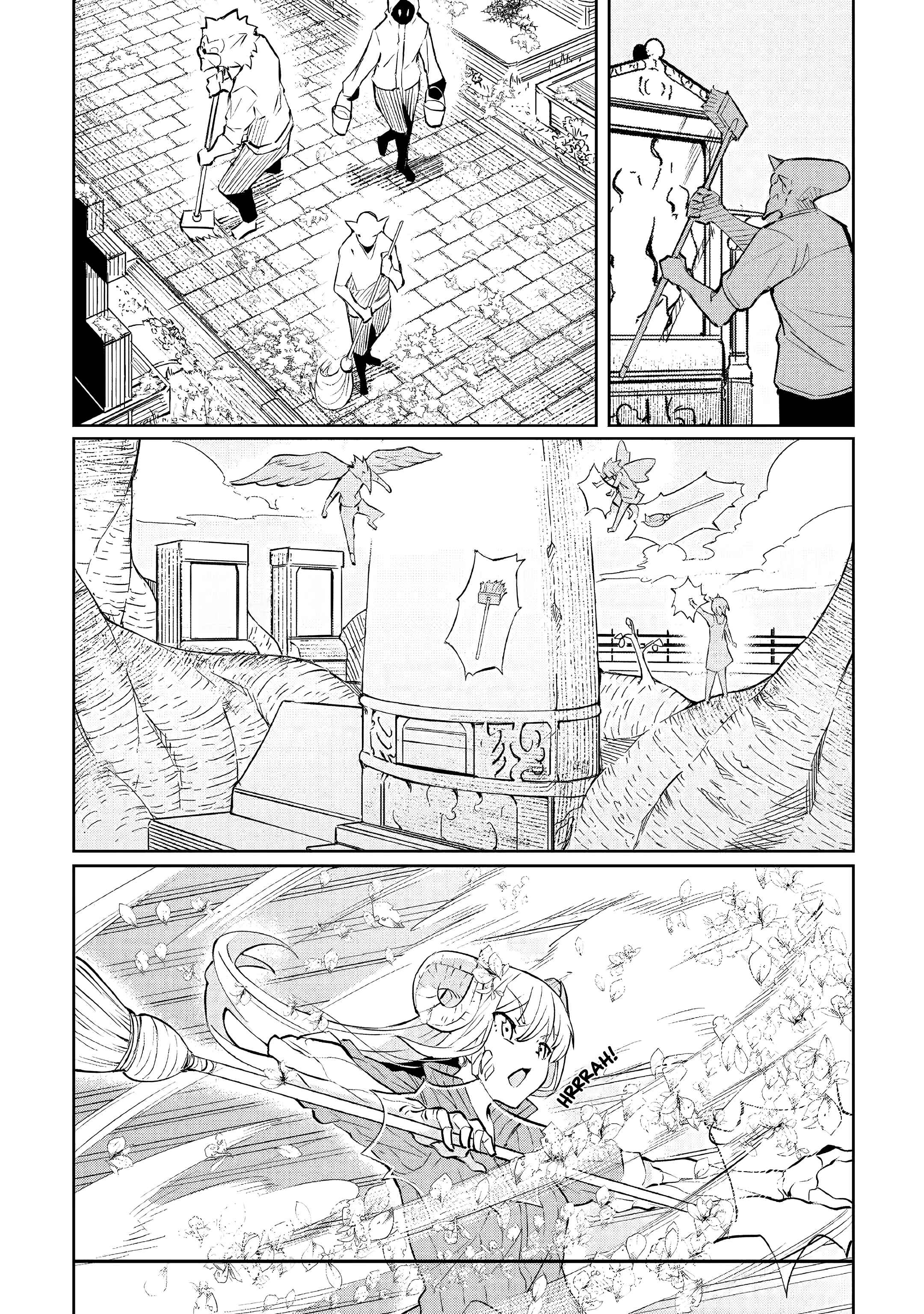 Page 6 Chapter 5 Iseikai Tensei