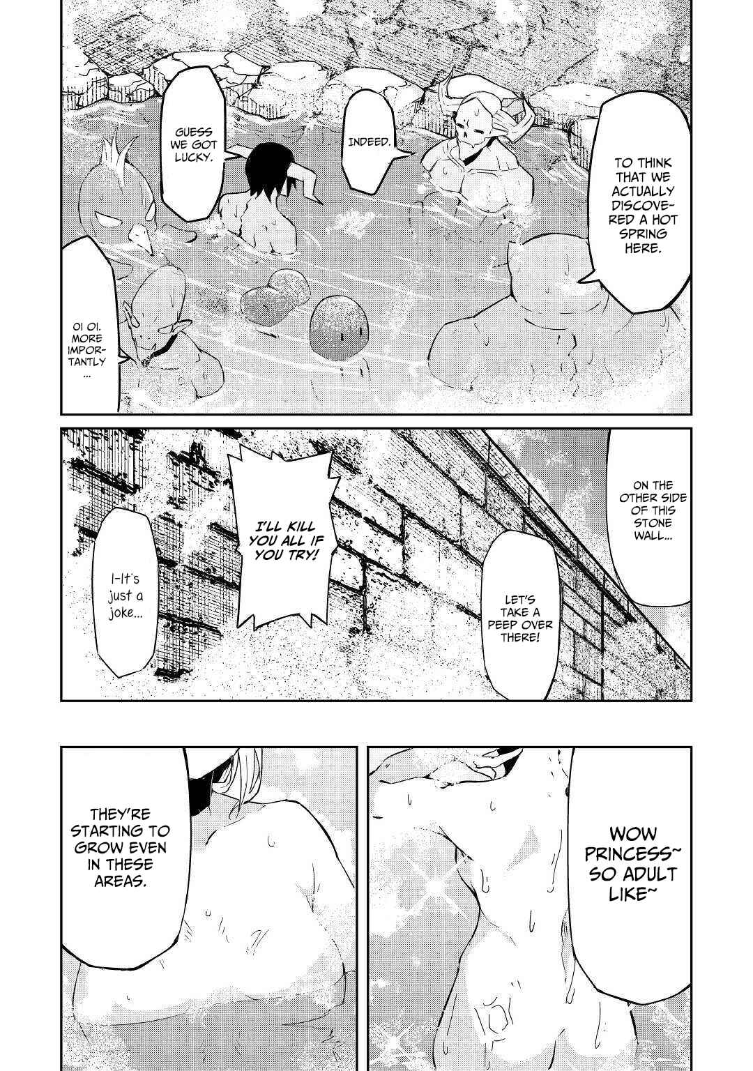 Page 15 Chapter 4 Iseikai Tensei