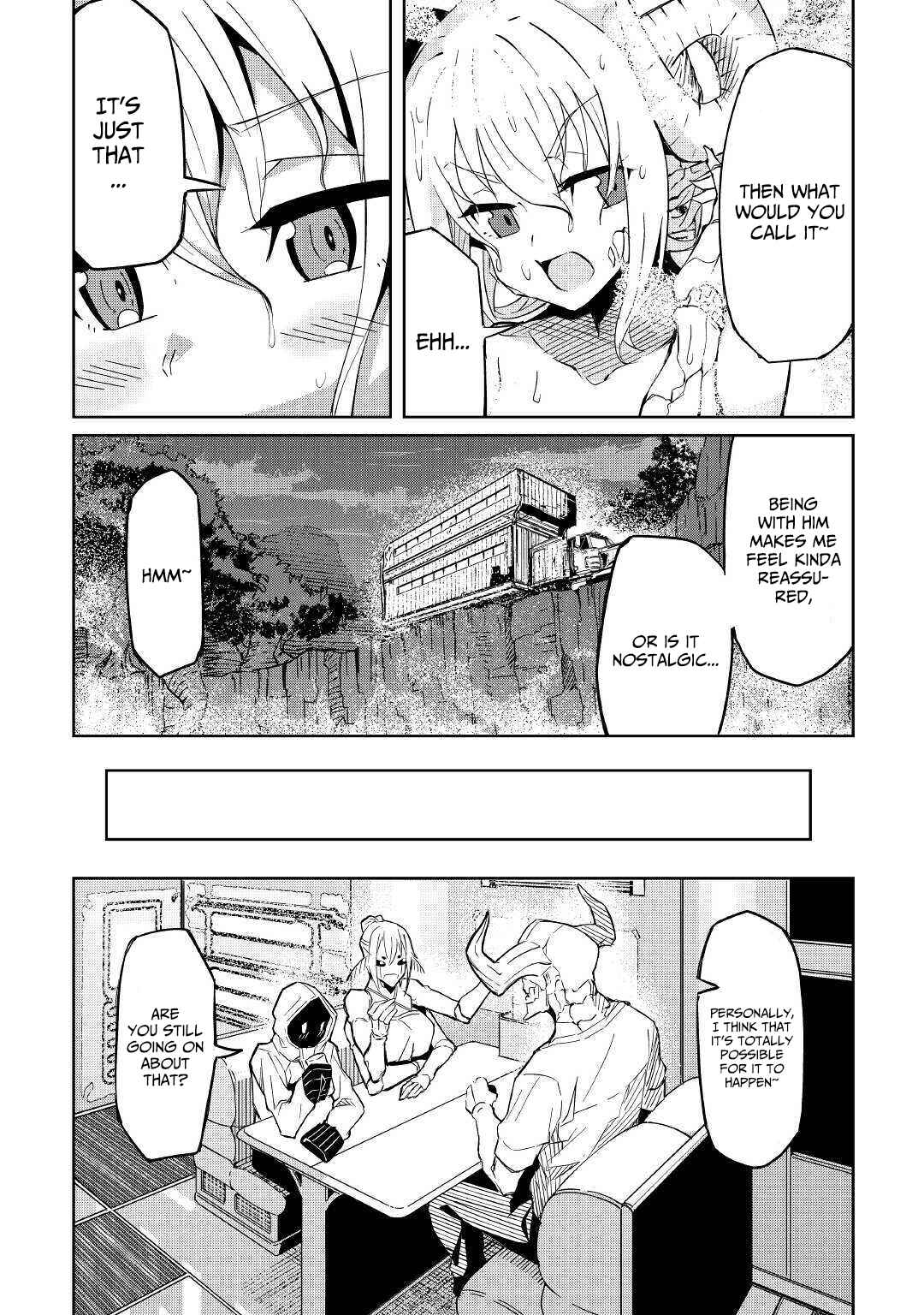 Page 18 Chapter 4 Iseikai Tensei