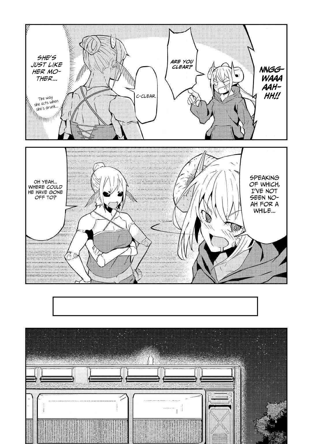 Page 20 Chapter 4 Iseikai Tensei